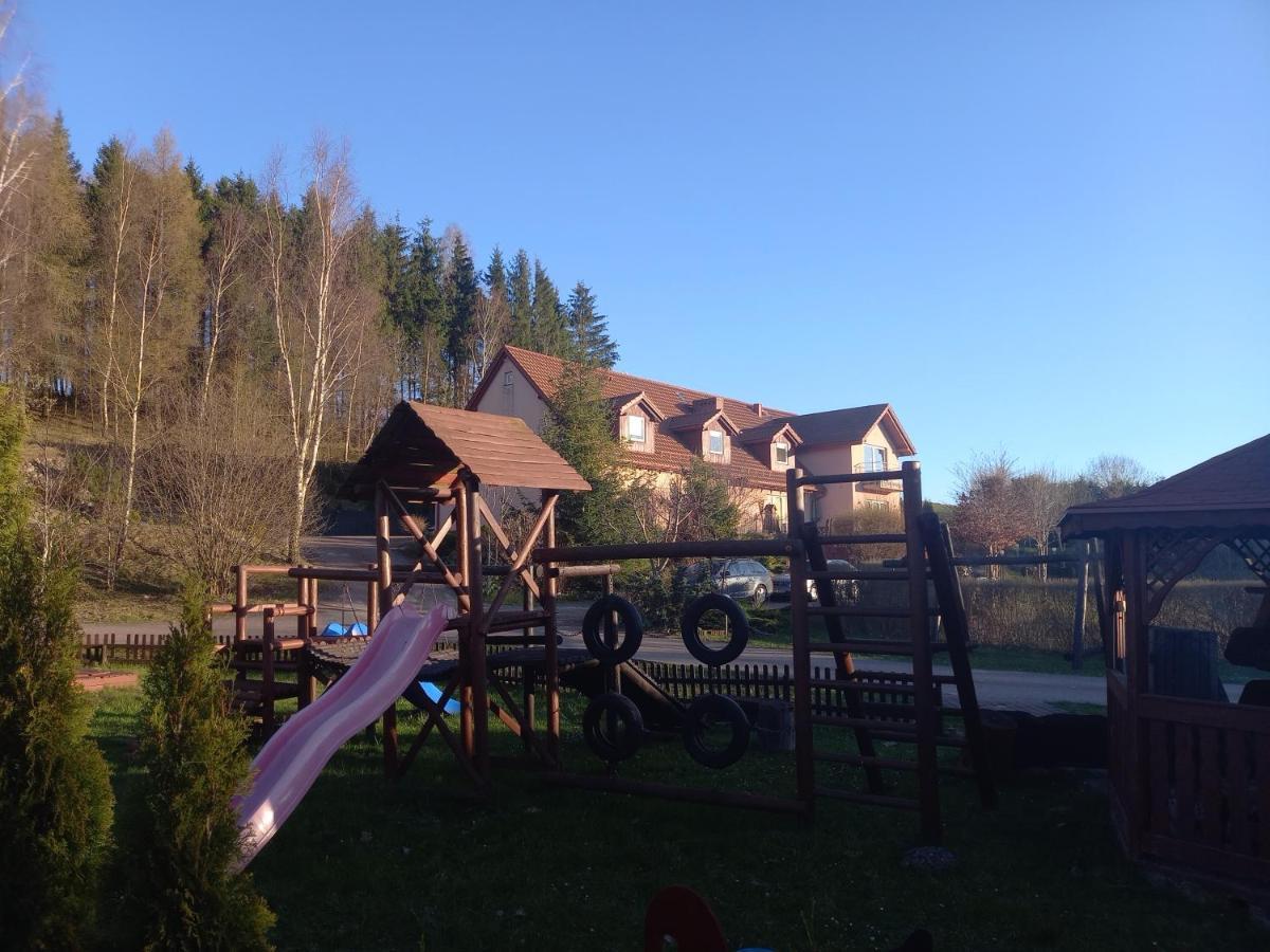 Zacisze Kaszuby - Natural - New Chalet