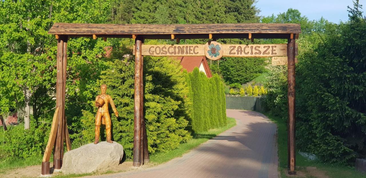 Zacisze Kaszuby - Natural - New