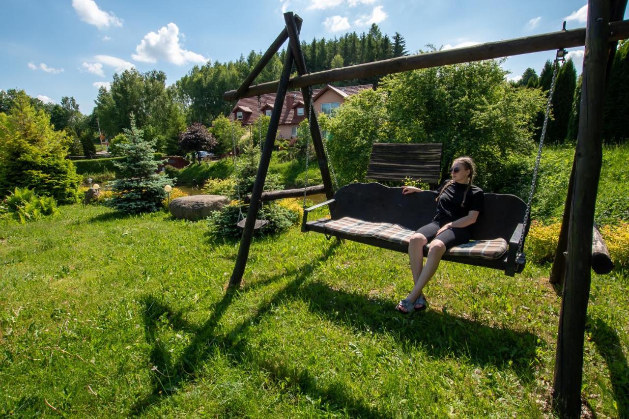Zacisze Kaszuby - Natural - New Chalet *