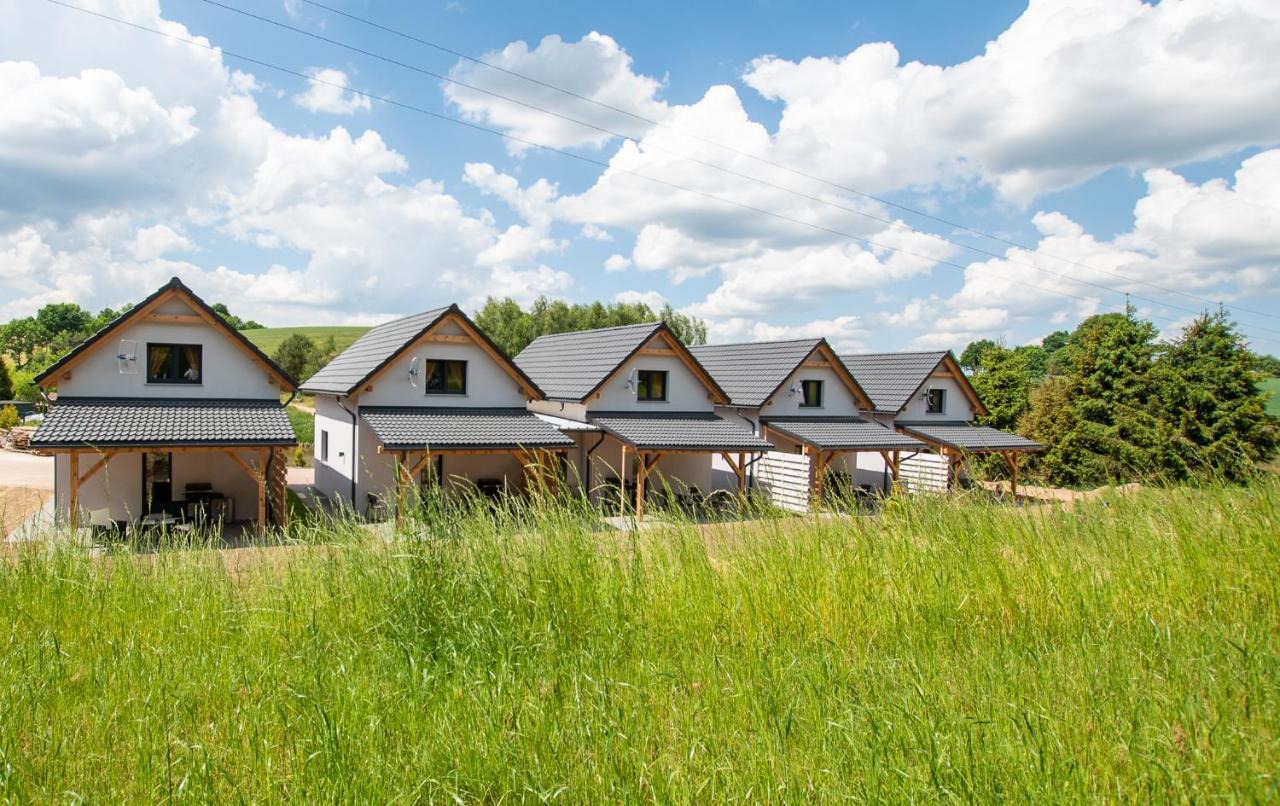 Zacisze Kaszuby - Natural - New Chalet