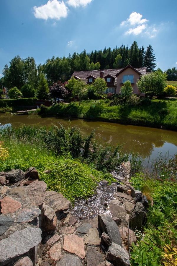 Chalet Zacisze Kaszuby - Natural - New Chmielno