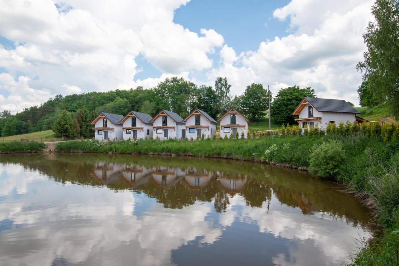Chalet Zacisze Kaszuby - Natural - New *