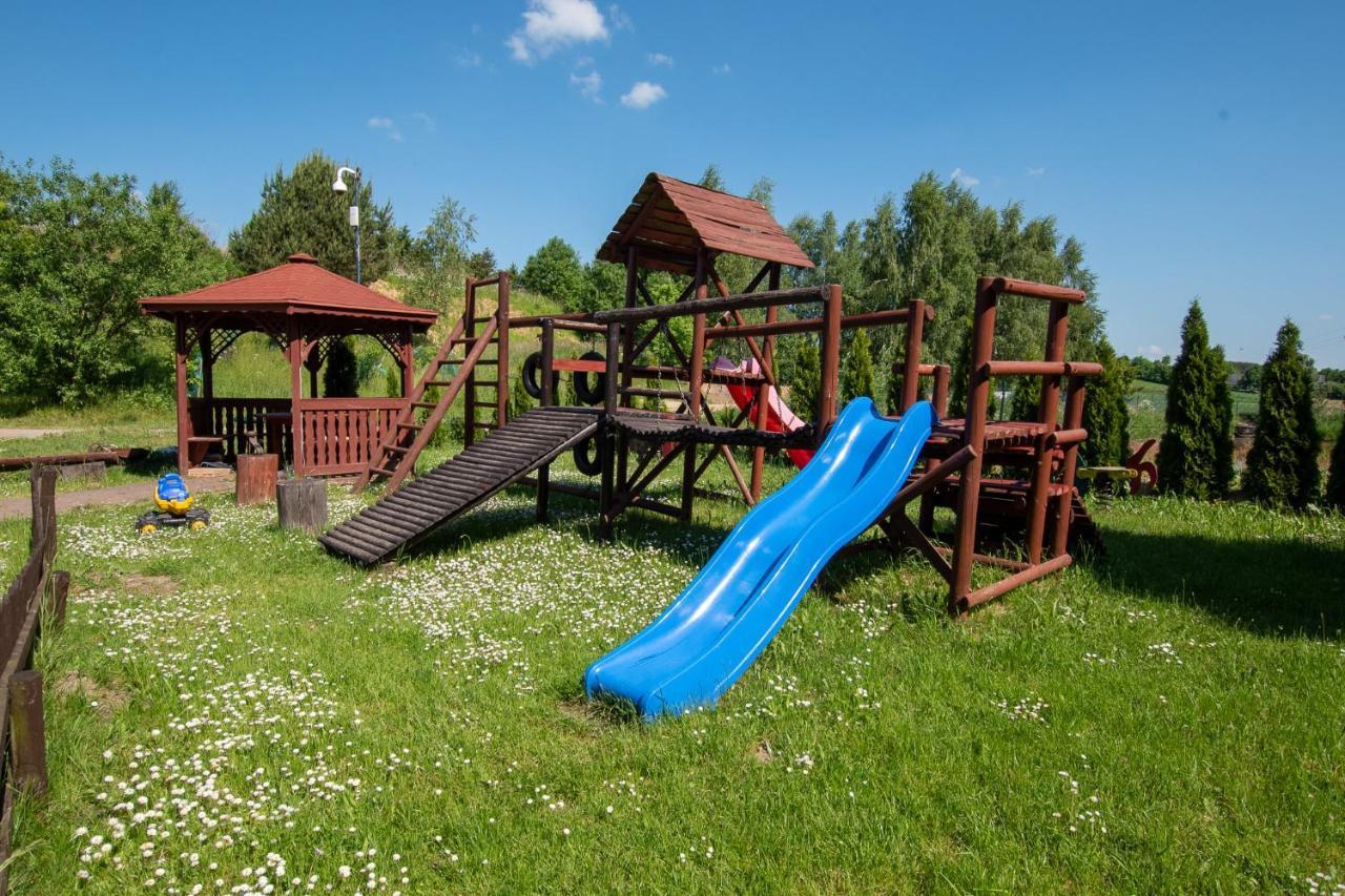 Zacisze Kaszuby - Natural - New Chalet *