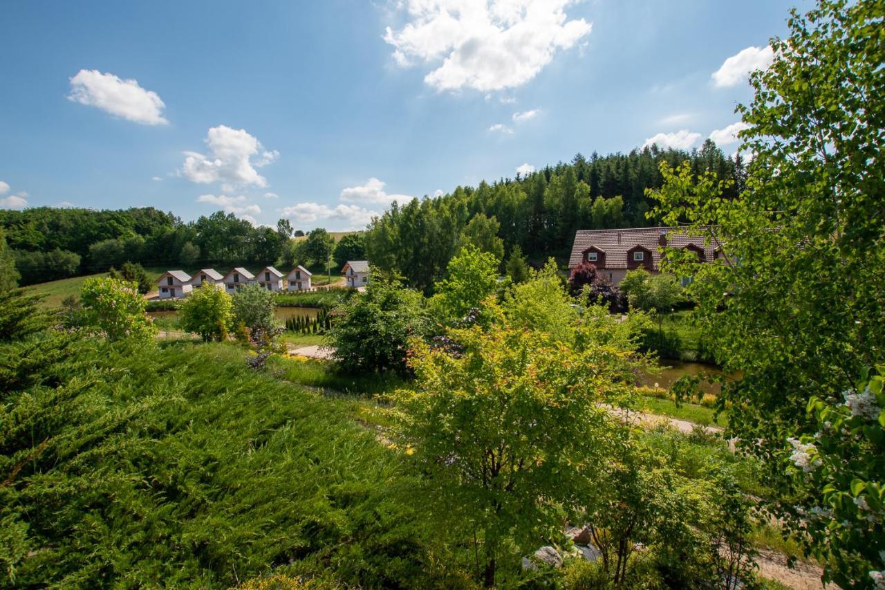 Zacisze Kaszuby - Natural - New Chalet *