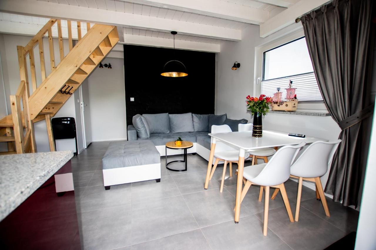 Zacisze Kaszuby - Natural - New Chalet Chmielno