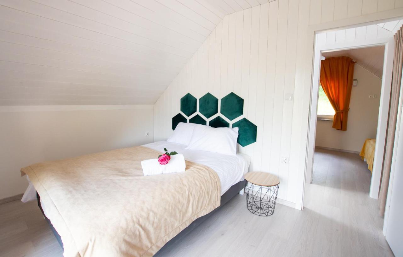 Chalet Zacisze Kaszuby - Natural - New