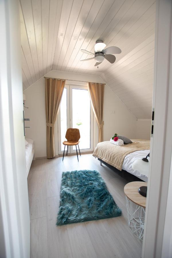 Zacisze Kaszuby - Natural - New Chalet Chmielno