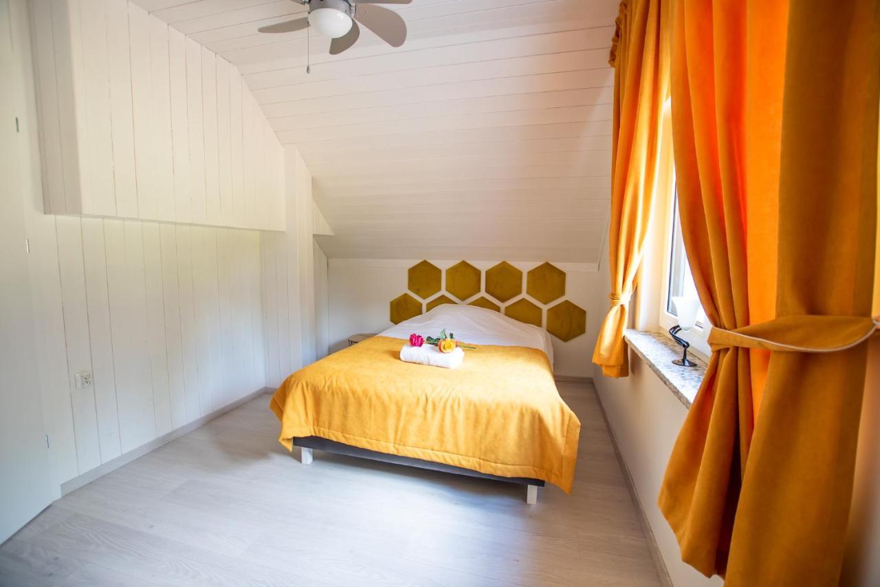 Chalet Zacisze Kaszuby - Natural - New *