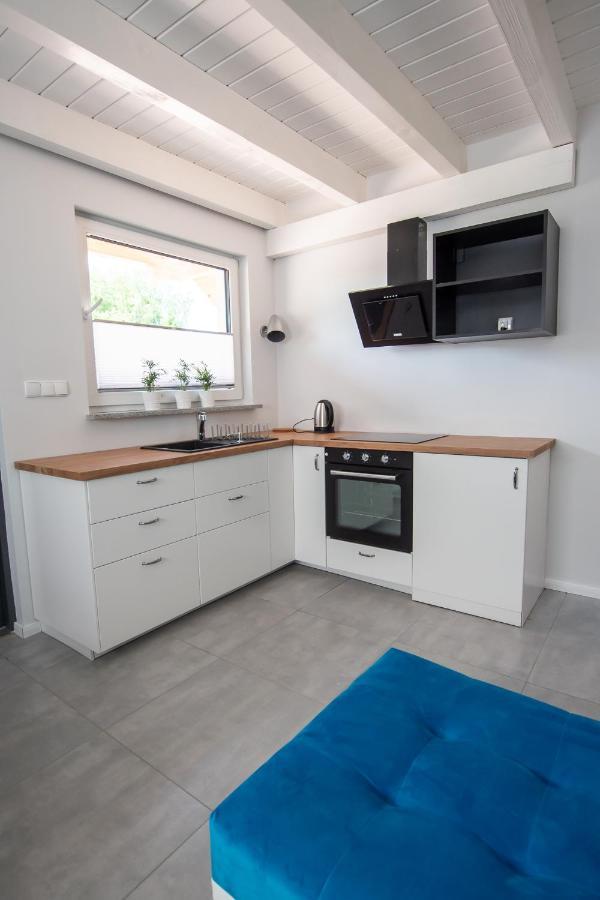 Zacisze Kaszuby - Natural - New Chalet Chmielno