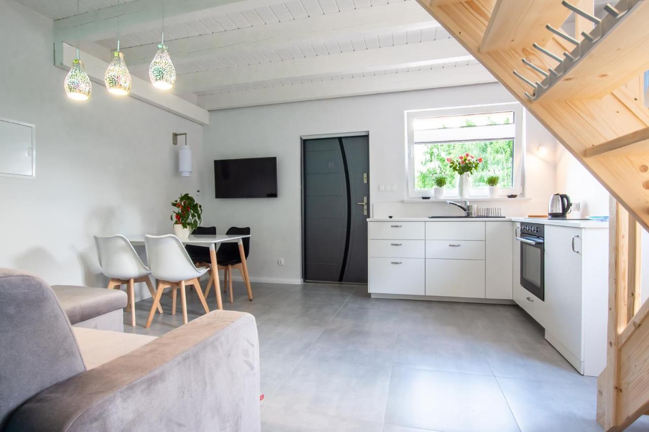 Zacisze Kaszuby - Natural - New Chalet *