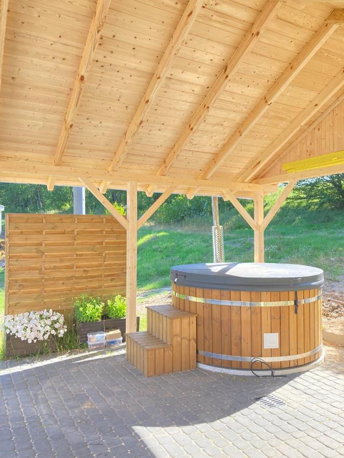 Chalet Zacisze Kaszuby - Natural - New Chmielno