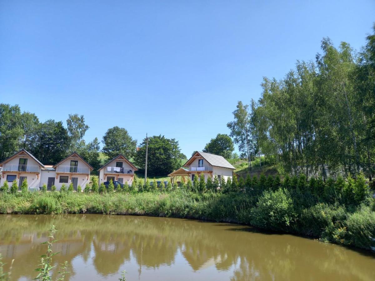 Chalet Zacisze Kaszuby - Natural - New *