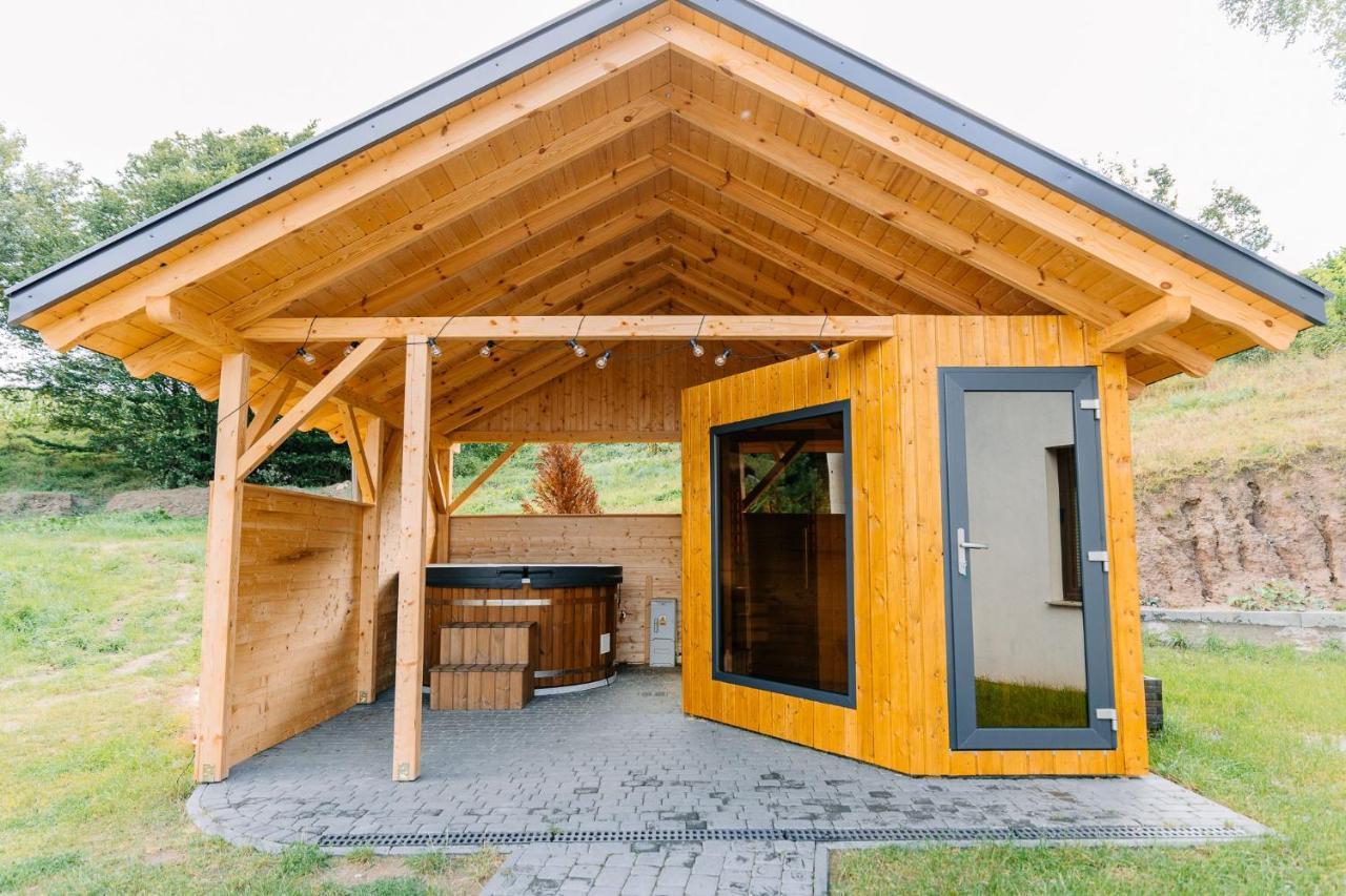 Zacisze Kaszuby - Natural - New Chalet *